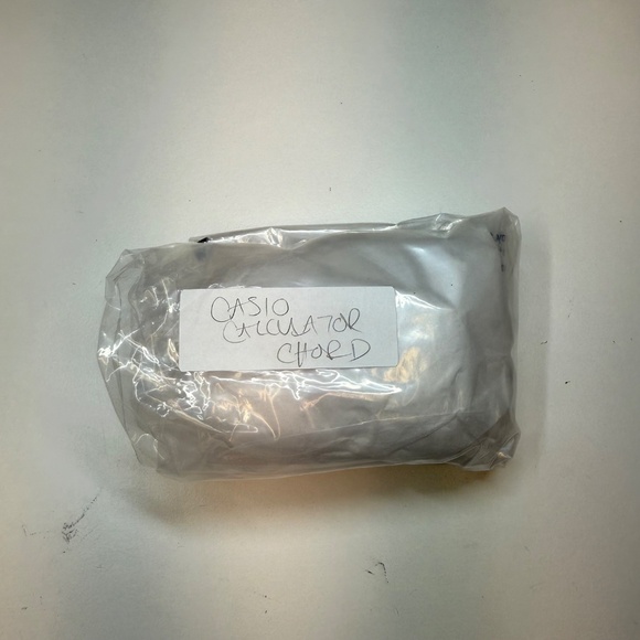 Casio HR150TM 12 Digit Silver Gray Desktop Printing Calculator - Picture 9 of 11